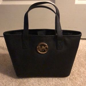 Michael Kors travel tote.